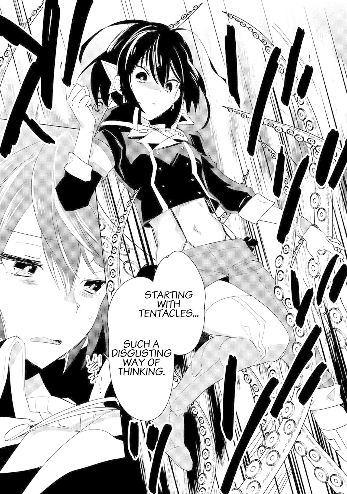 The Other World Doesn't Stand A Chance Against The Power Of Instant Death. Chapter 20 page 13 - Chapter 20: Saito Rikuto and Hayanose Aoi