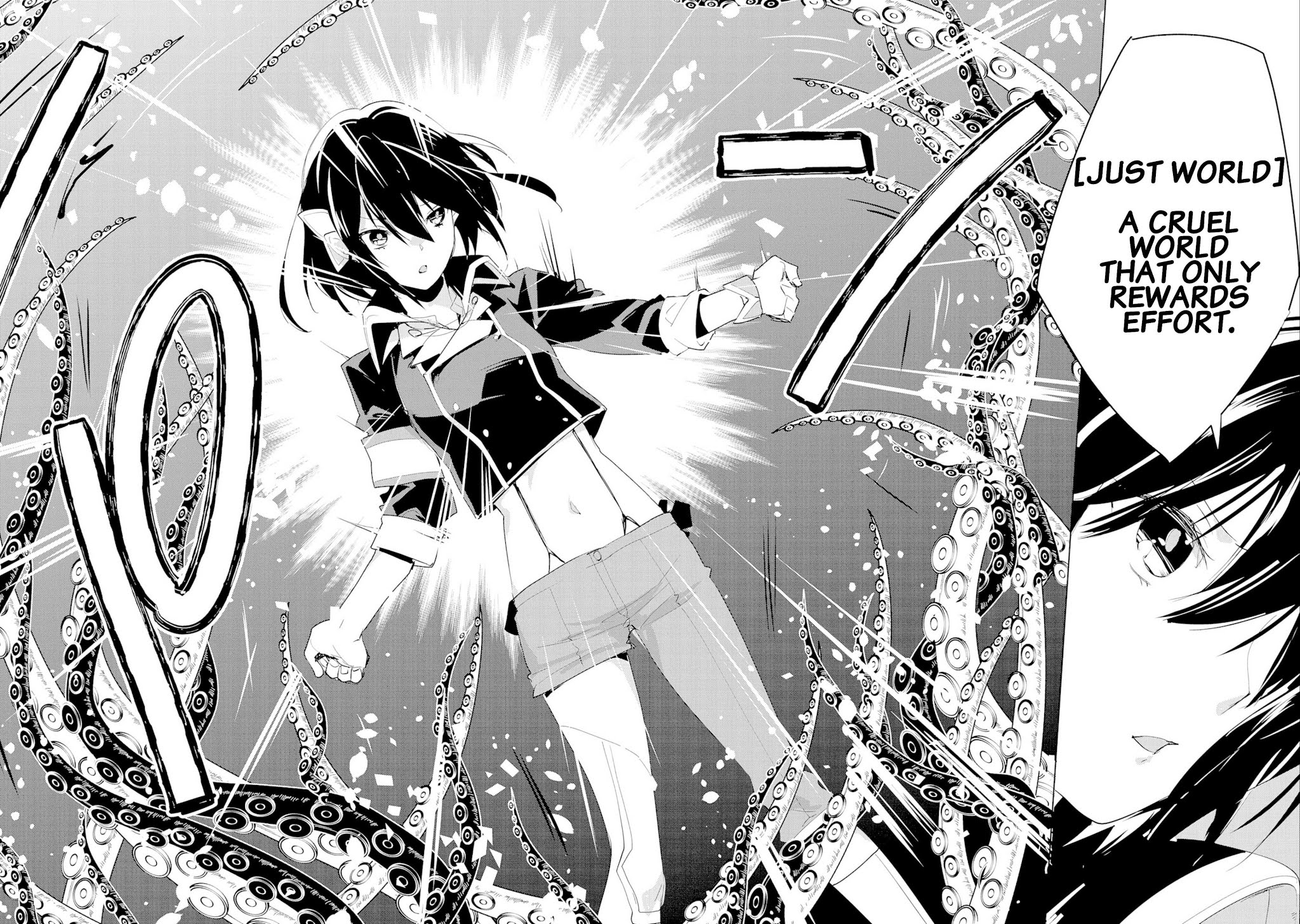The Other World Doesn't Stand A Chance Against The Power Of Instant Death. Chapter 20 page 14 - Chapter 20: Saito Rikuto and Hayanose Aoi