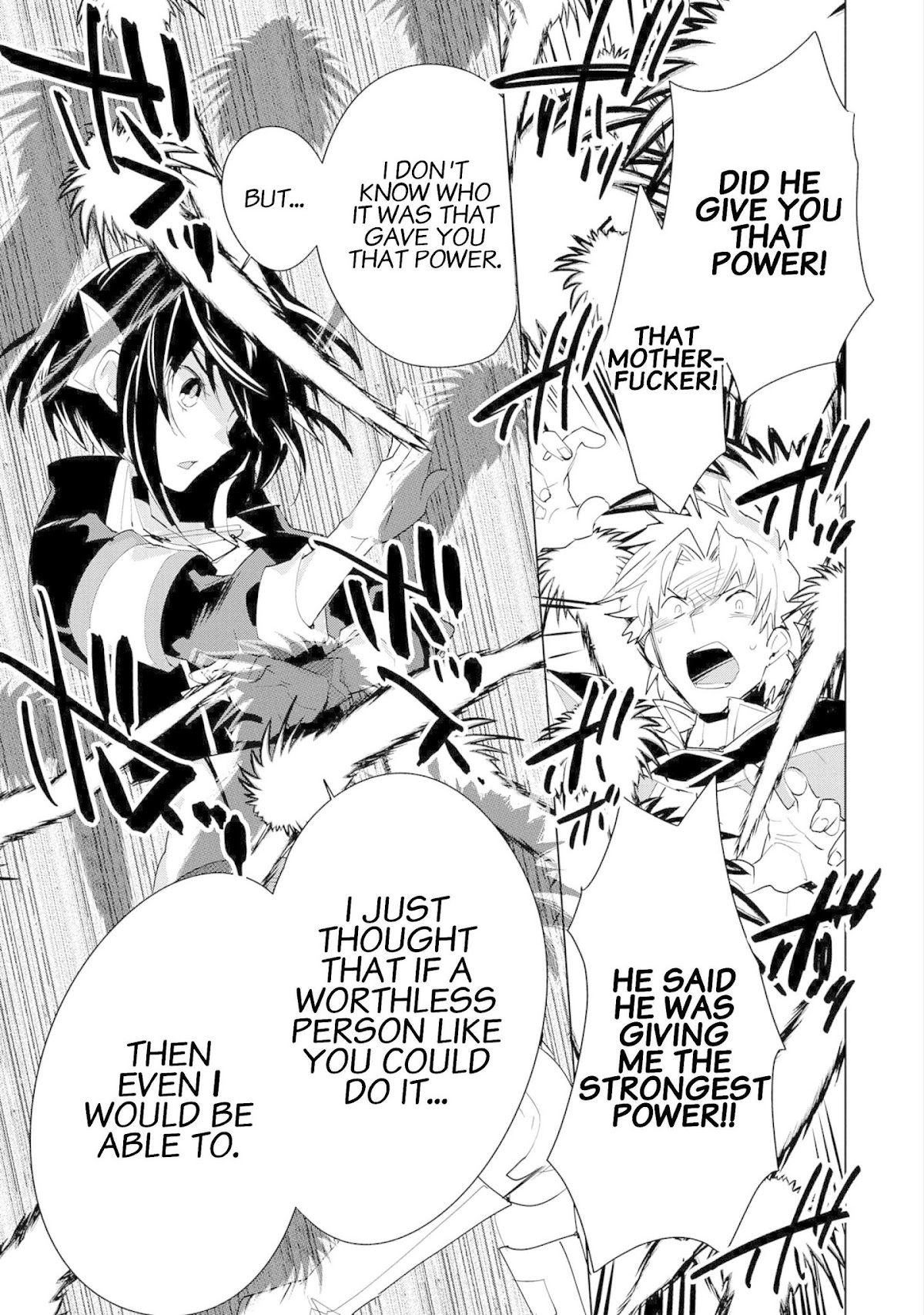 The Other World Doesn't Stand A Chance Against The Power Of Instant Death. Chapter 20 page 18 - Chapter 20: Saito Rikuto and Hayanose Aoi