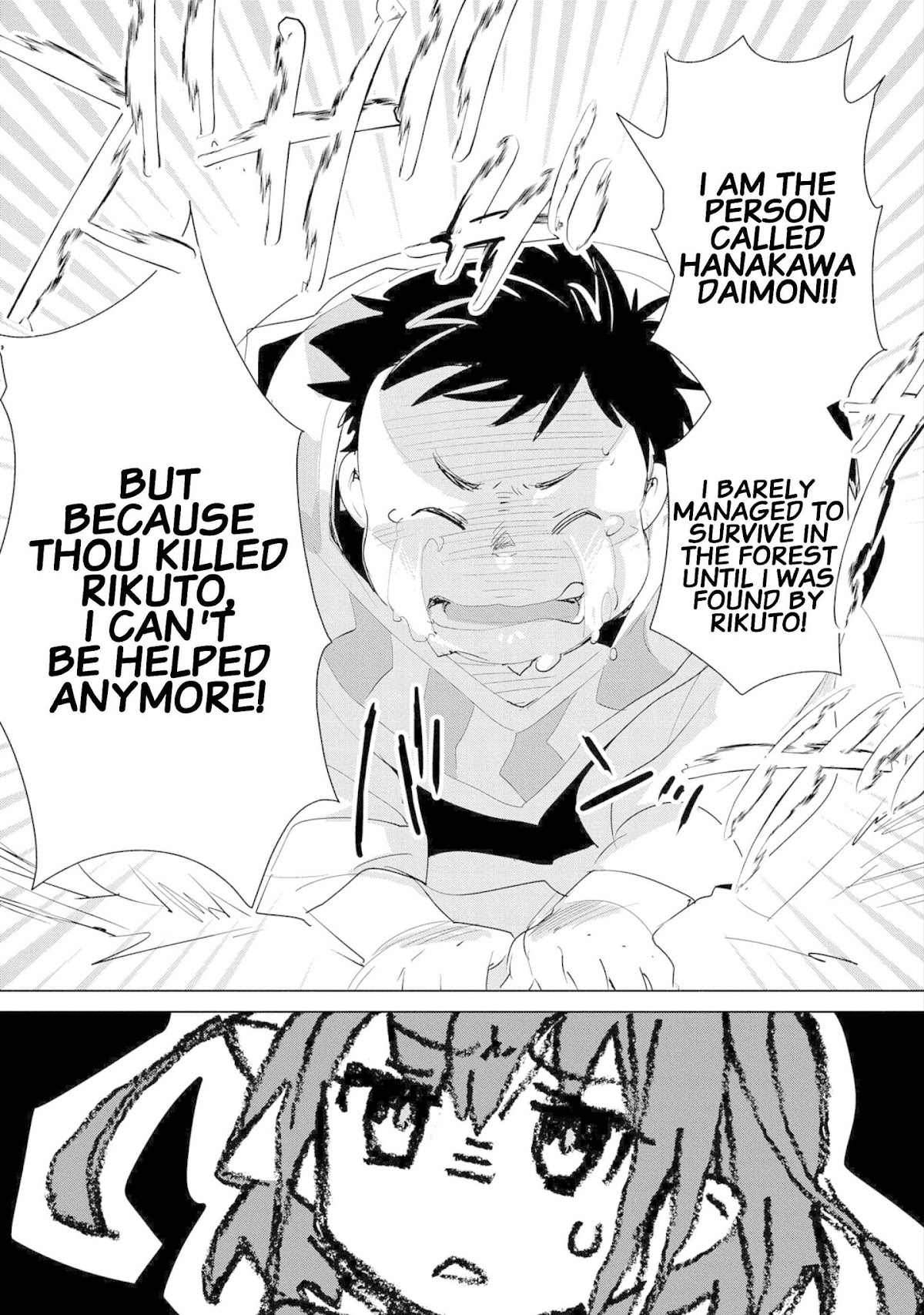 The Other World Doesn't Stand A Chance Against The Power Of Instant Death. Chapter 20 page 26 - Chapter 20: Saito Rikuto and Hayanose Aoi
