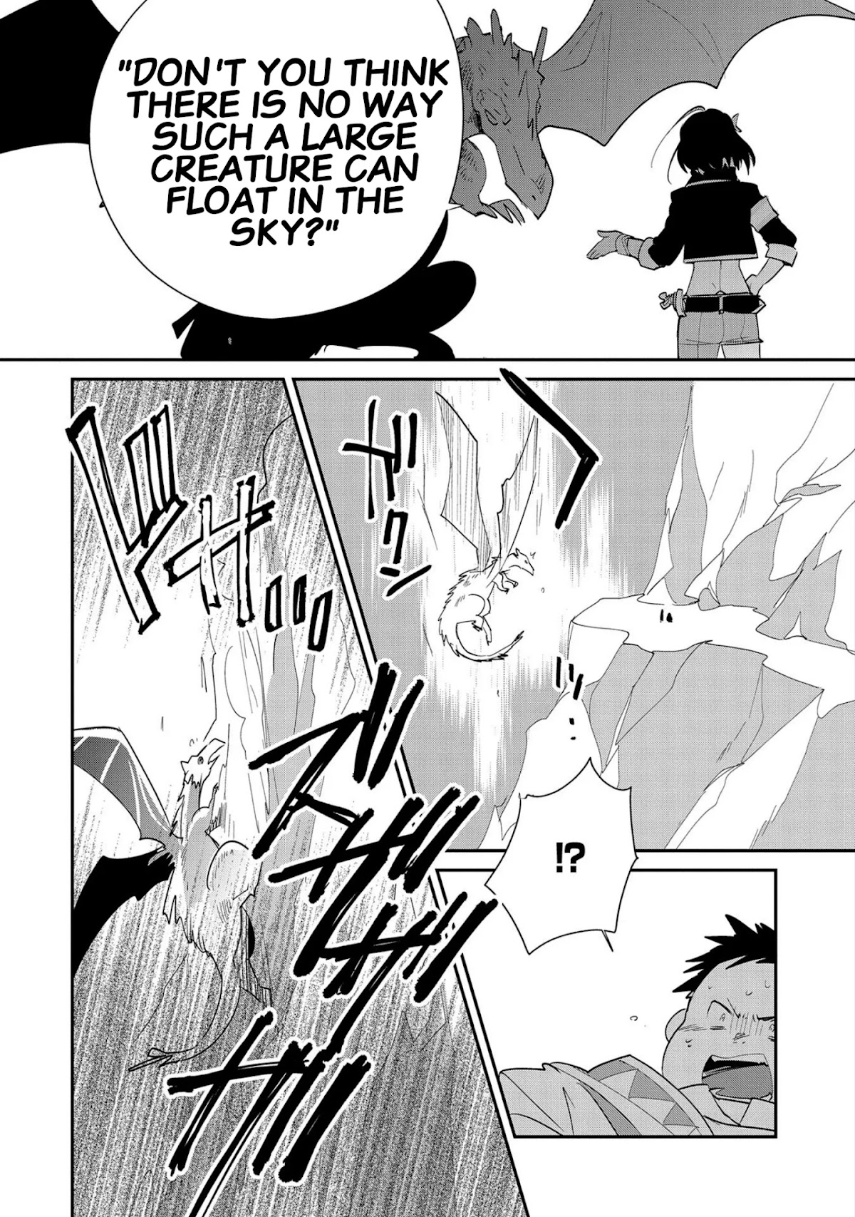 The Other World Doesn't Stand A Chance Against The Power Of Instant Death. Chapter 21 page 2 - Chapter 21: A cruel world that only rewards effort