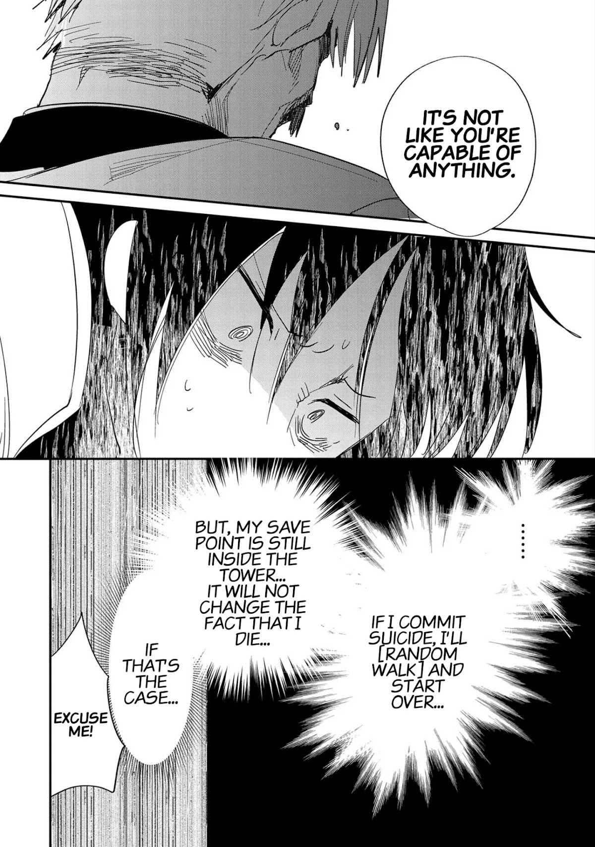 The Other World Doesn't Stand A Chance Against The Power Of Instant Death. Chapter 24 page 17 - Chapter 24: Ultra Rare