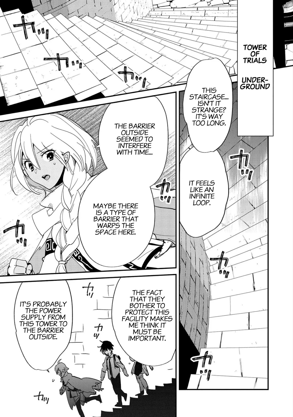 The Other World Doesn't Stand A Chance Against The Power Of Instant Death. Chapter 24 page 20 - Chapter 24: Ultra Rare