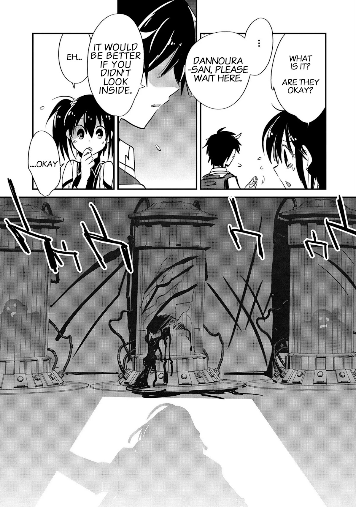 The Other World Doesn't Stand A Chance Against The Power Of Instant Death. Chapter 24 page 26 - Chapter 24: Ultra Rare