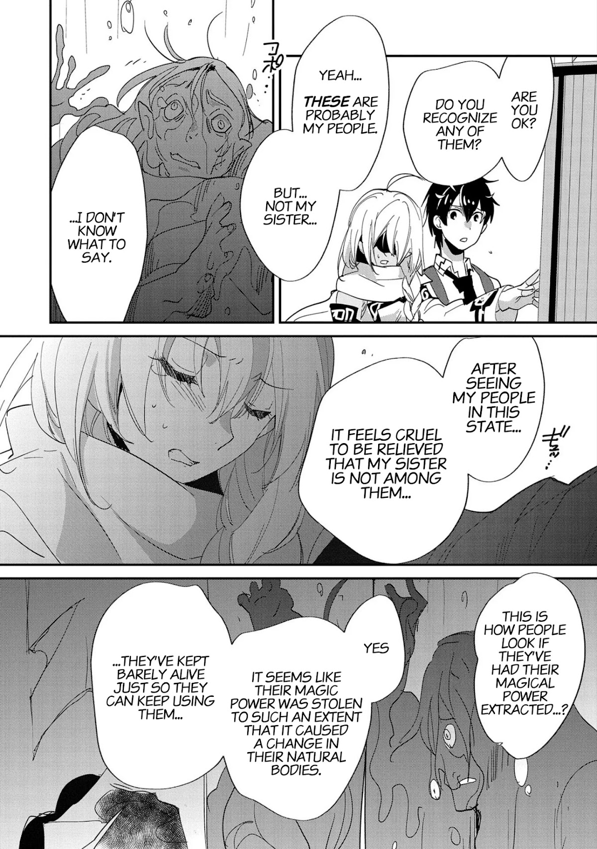 The Other World Doesn't Stand A Chance Against The Power Of Instant Death. Chapter 24 page 27 - Chapter 24: Ultra Rare