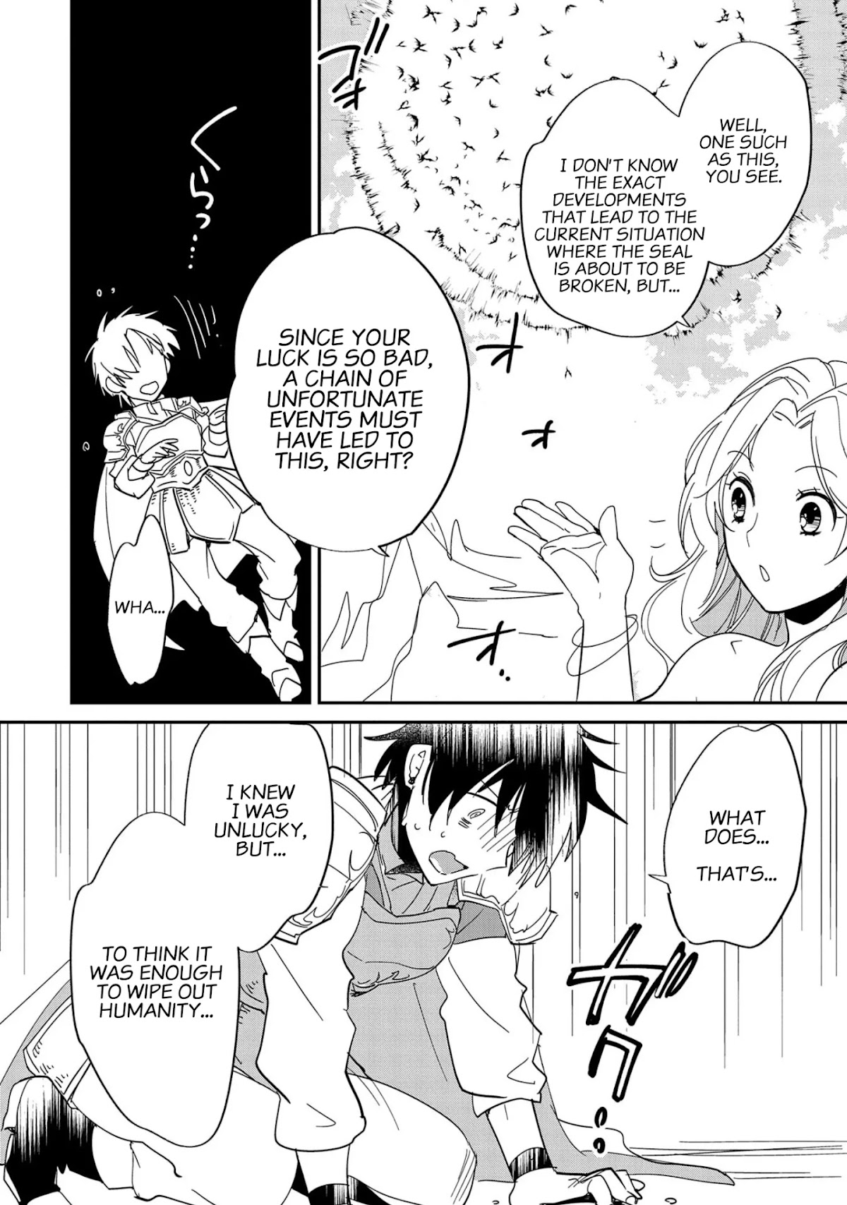 The Other World Doesn't Stand A Chance Against The Power Of Instant Death. Chapter 25 page 10 - Chapter 25: Resurrection Time