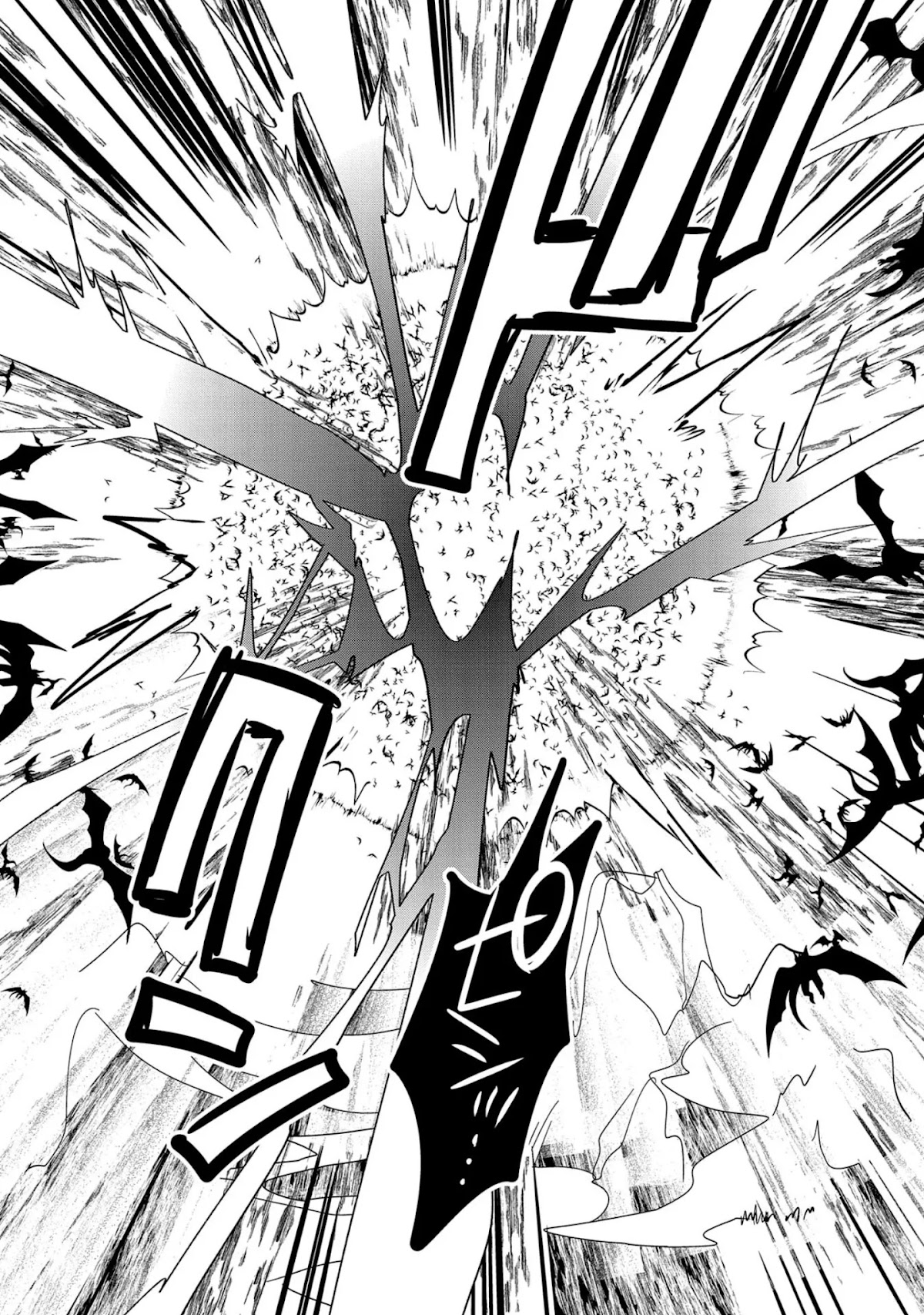 The Other World Doesn't Stand A Chance Against The Power Of Instant Death. Chapter 25 page 19 - Chapter 25: Resurrection Time