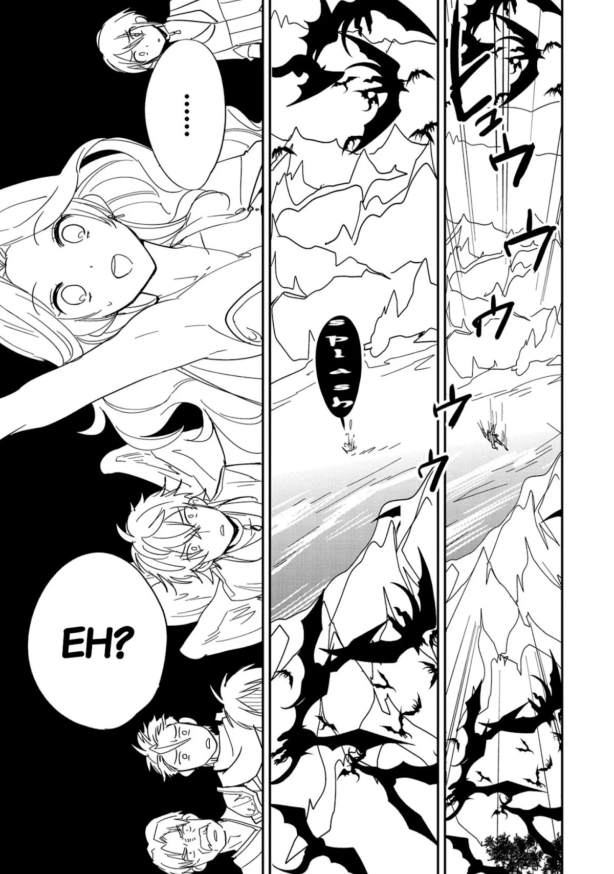 The Other World Doesn't Stand A Chance Against The Power Of Instant Death. Chapter 25 page 22 - Chapter 25: Resurrection Time
