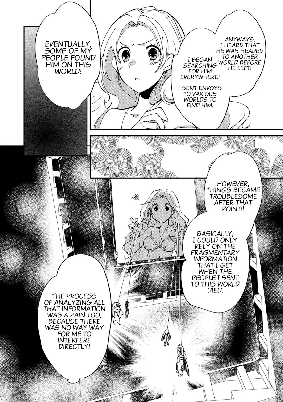 The Other World Doesn't Stand A Chance Against The Power Of Instant Death. Chapter 25 page 4 - Chapter 25: Resurrection Time