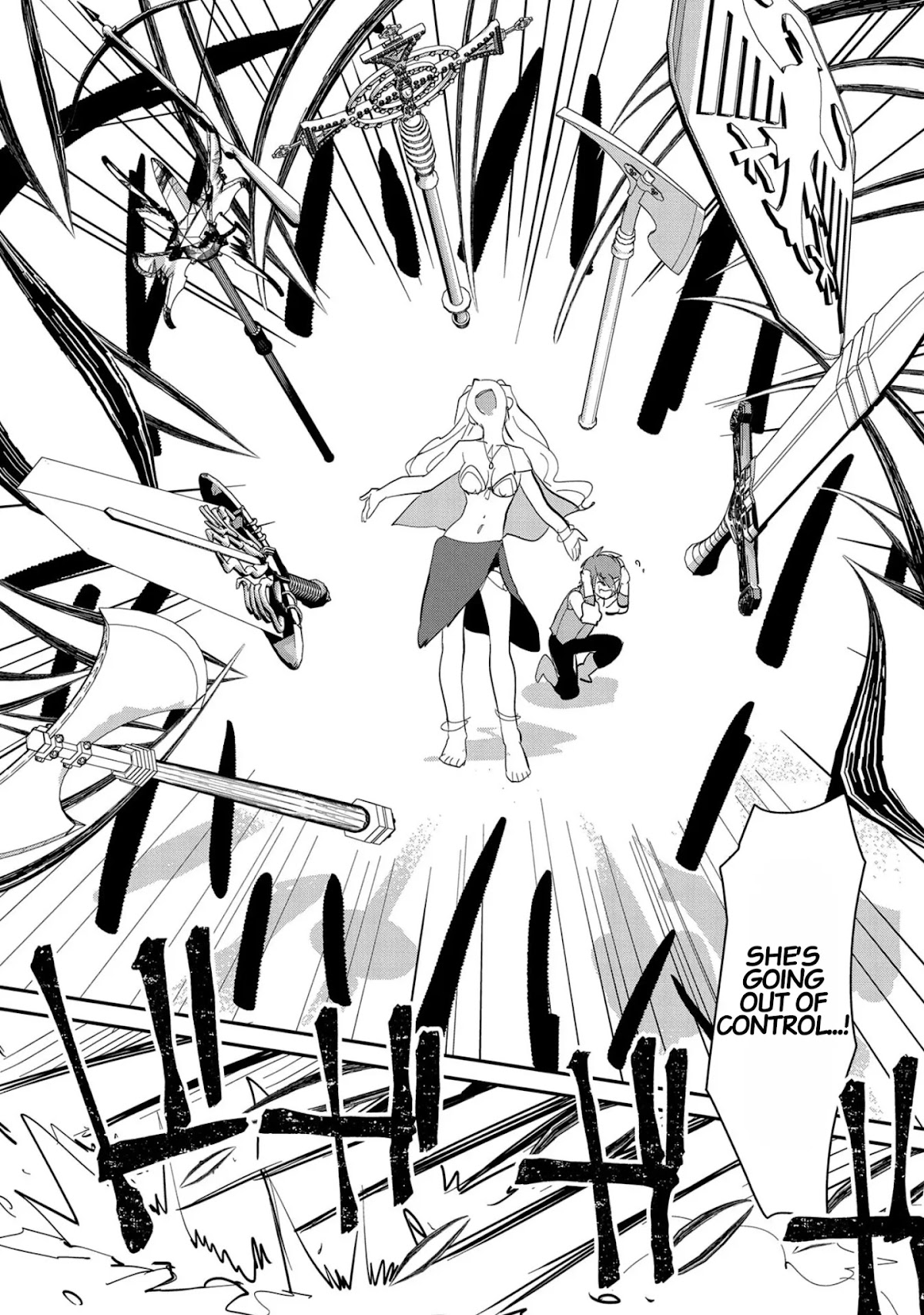 The Other World Doesn't Stand A Chance Against The Power Of Instant Death. Chapter 26 page 17 - Chapter 26: Hero Killing Sight