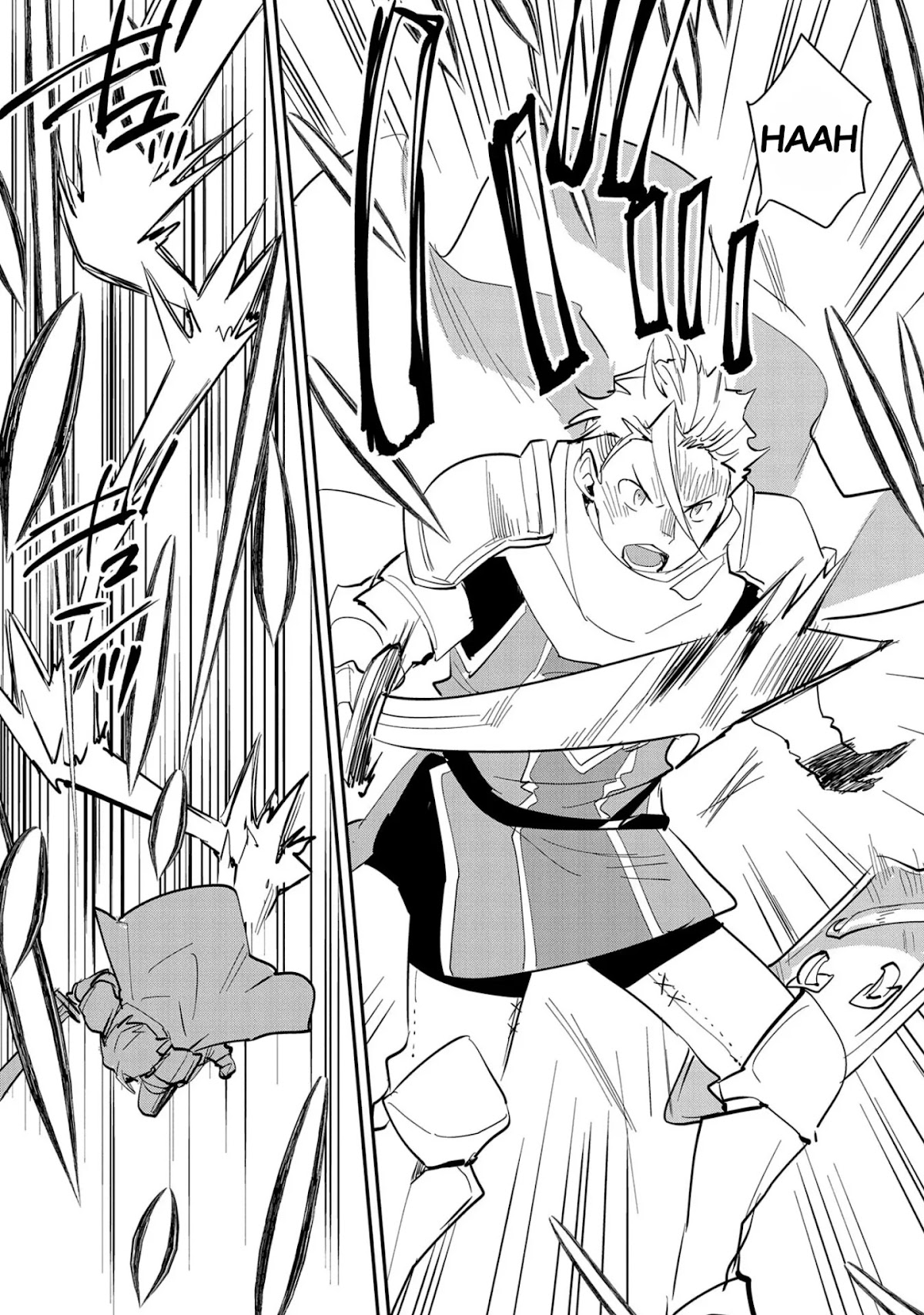 The Other World Doesn't Stand A Chance Against The Power Of Instant Death. Chapter 26 page 22 - Chapter 26: Hero Killing Sight