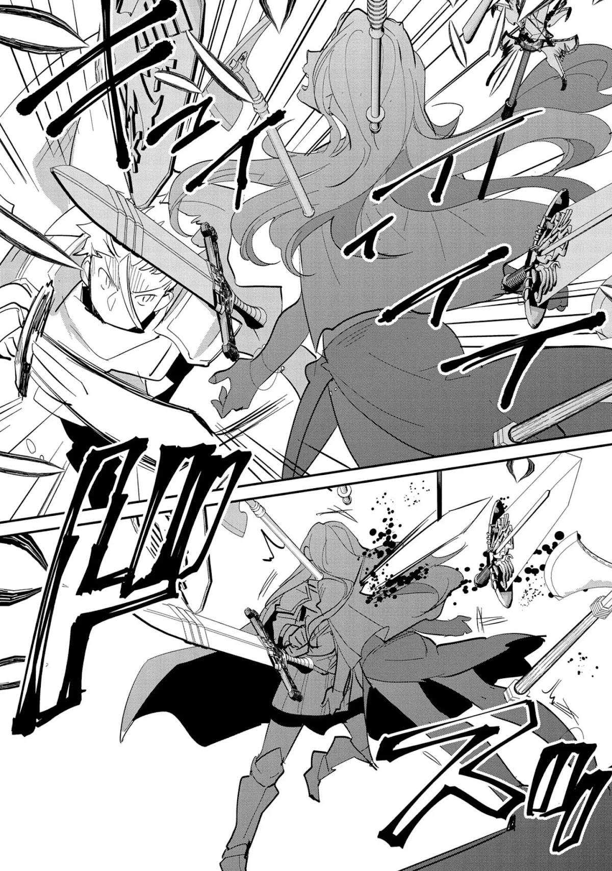 The Other World Doesn't Stand A Chance Against The Power Of Instant Death. Chapter 26 page 23 - Chapter 26: Hero Killing Sight