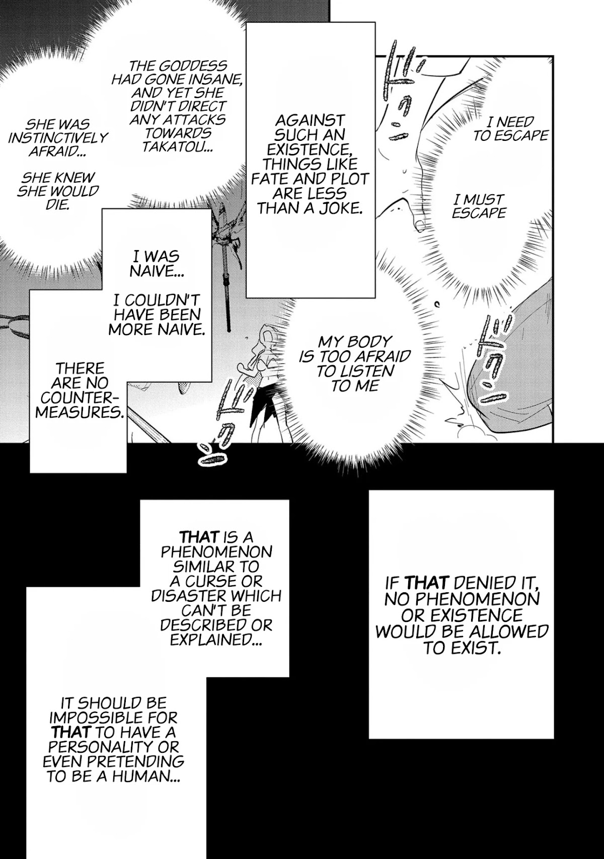 The Other World Doesn't Stand A Chance Against The Power Of Instant Death. Chapter 26 page 29 - Chapter 26: Hero Killing Sight