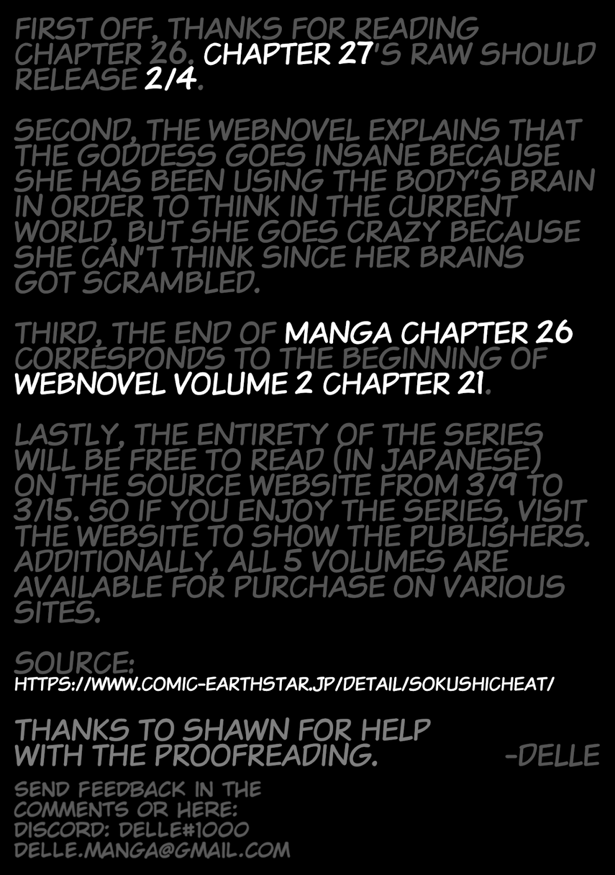 The Other World Doesn't Stand A Chance Against The Power Of Instant Death. Chapter 26 page 32 - Chapter 26: Hero Killing Sight