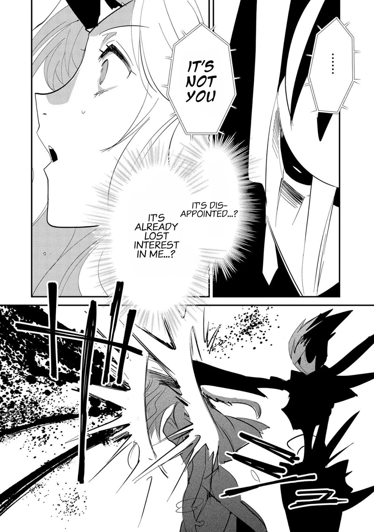 The Other World Doesn't Stand A Chance Against The Power Of Instant Death. Chapter 26 page 8 - Chapter 26: Hero Killing Sight