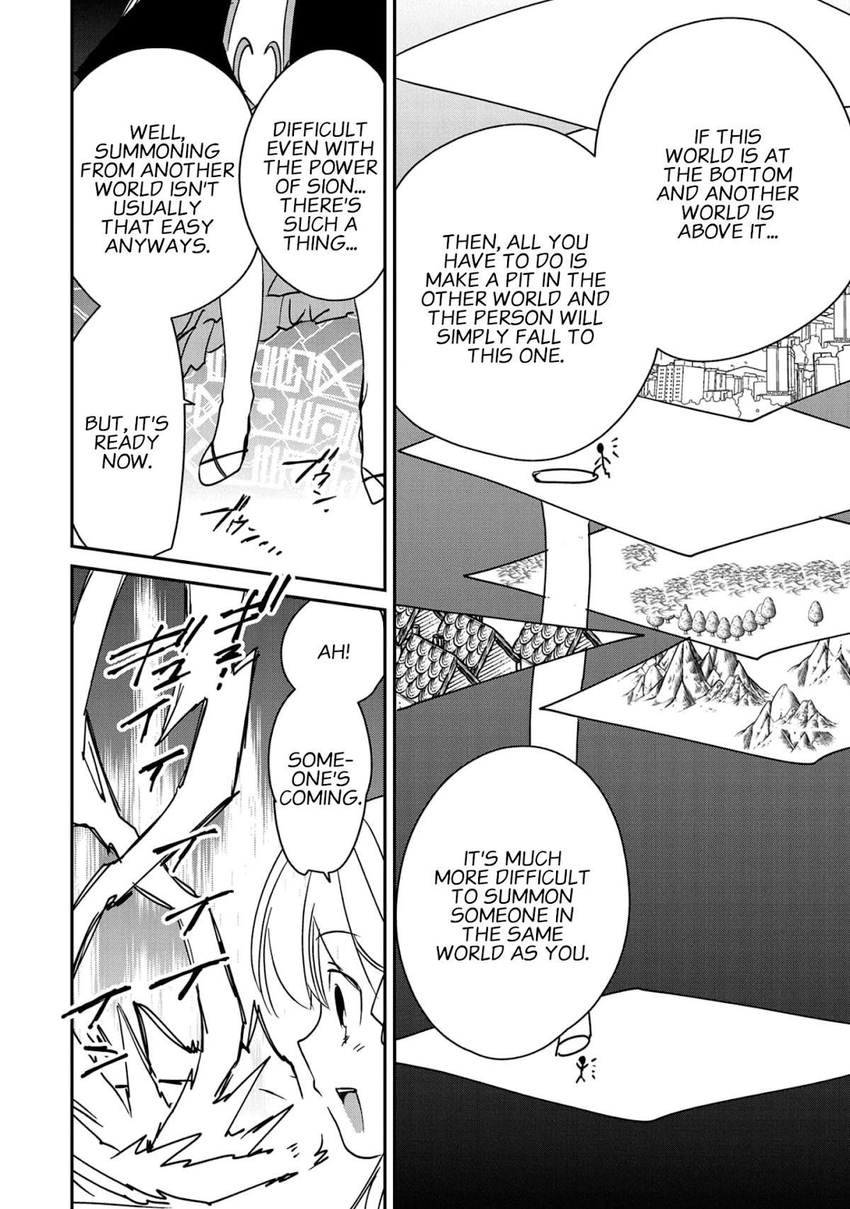 The Other World Doesn't Stand A Chance Against The Power Of Instant Death. Chapter 28 page 20 - Chapter 28