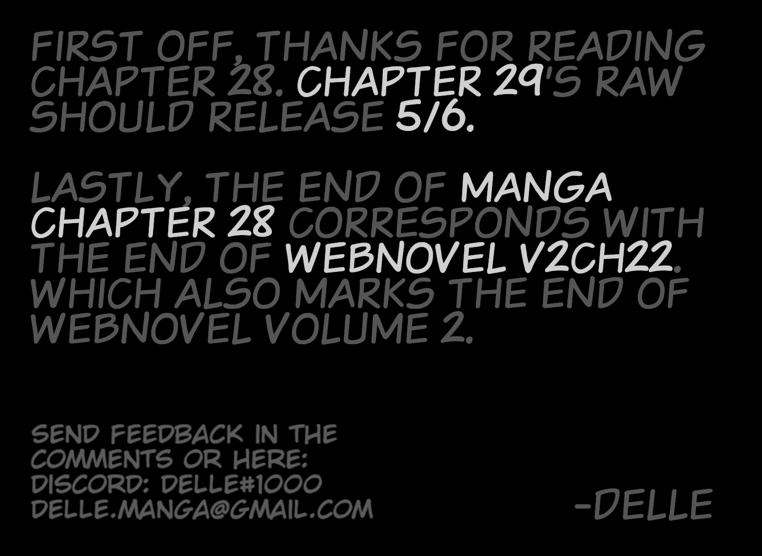 The Other World Doesn't Stand A Chance Against The Power Of Instant Death. Chapter 28 page 29 - Chapter 28