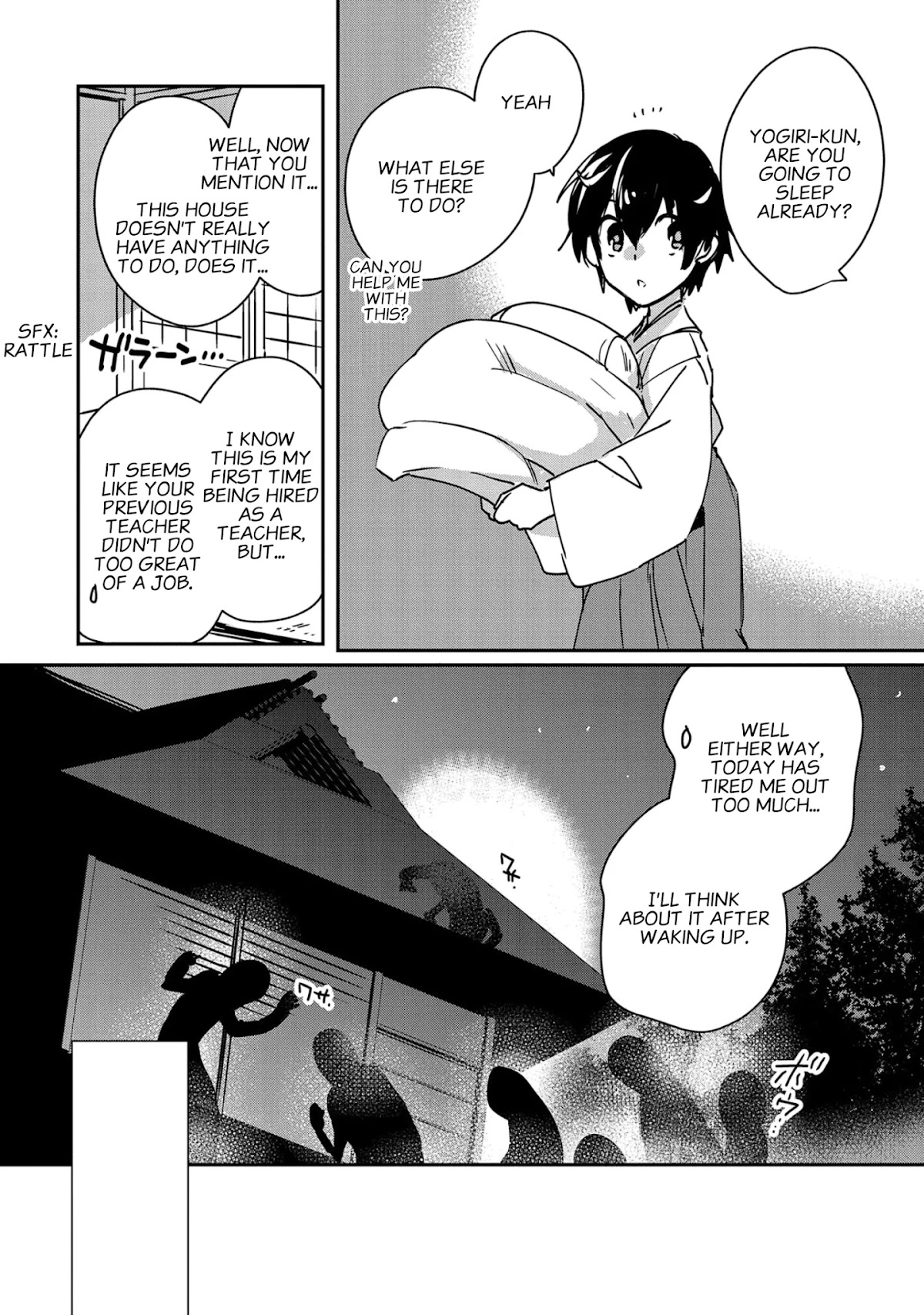 The Other World Doesn't Stand A Chance Against The Power Of Instant Death. Chapter 29 page 10 - Chapter 29