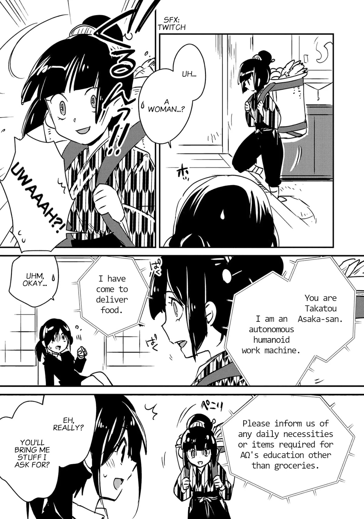 The Other World Doesn't Stand A Chance Against The Power Of Instant Death. Chapter 29 page 13 - Chapter 29