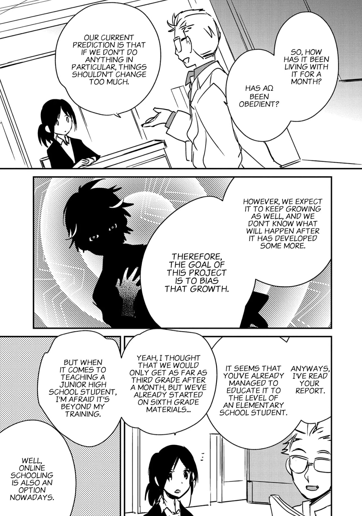 The Other World Doesn't Stand A Chance Against The Power Of Instant Death. Chapter 29 page 19 - Chapter 29