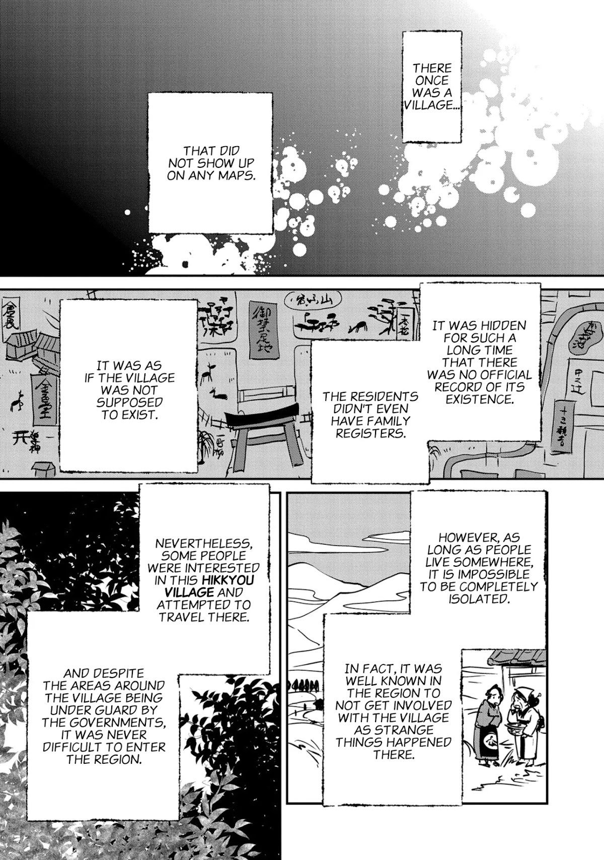 The Other World Doesn't Stand A Chance Against The Power Of Instant Death. Chapter 29 page 2 - Chapter 29