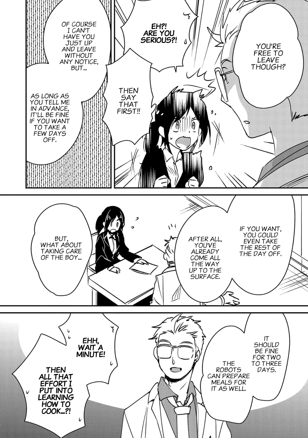 The Other World Doesn't Stand A Chance Against The Power Of Instant Death. Chapter 29 page 22 - Chapter 29