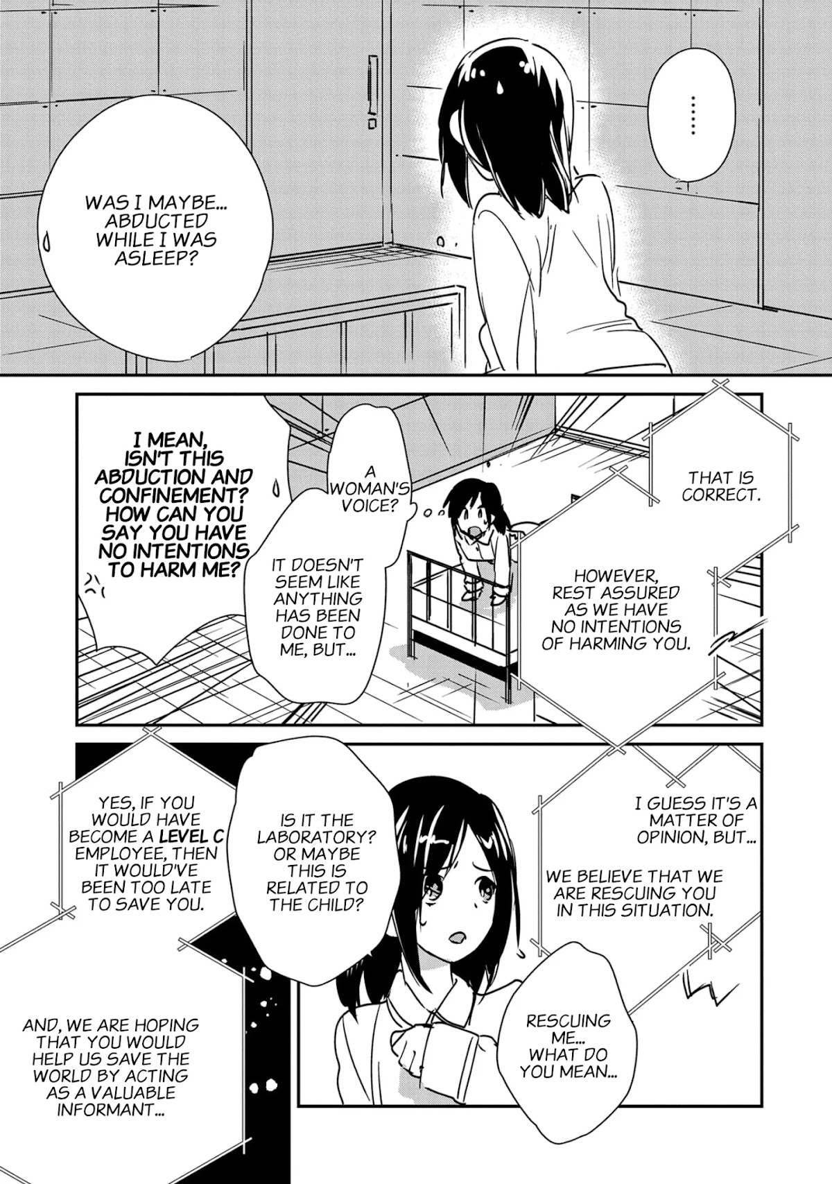 The Other World Doesn't Stand A Chance Against The Power Of Instant Death. Chapter 29 page 27 - Chapter 29
