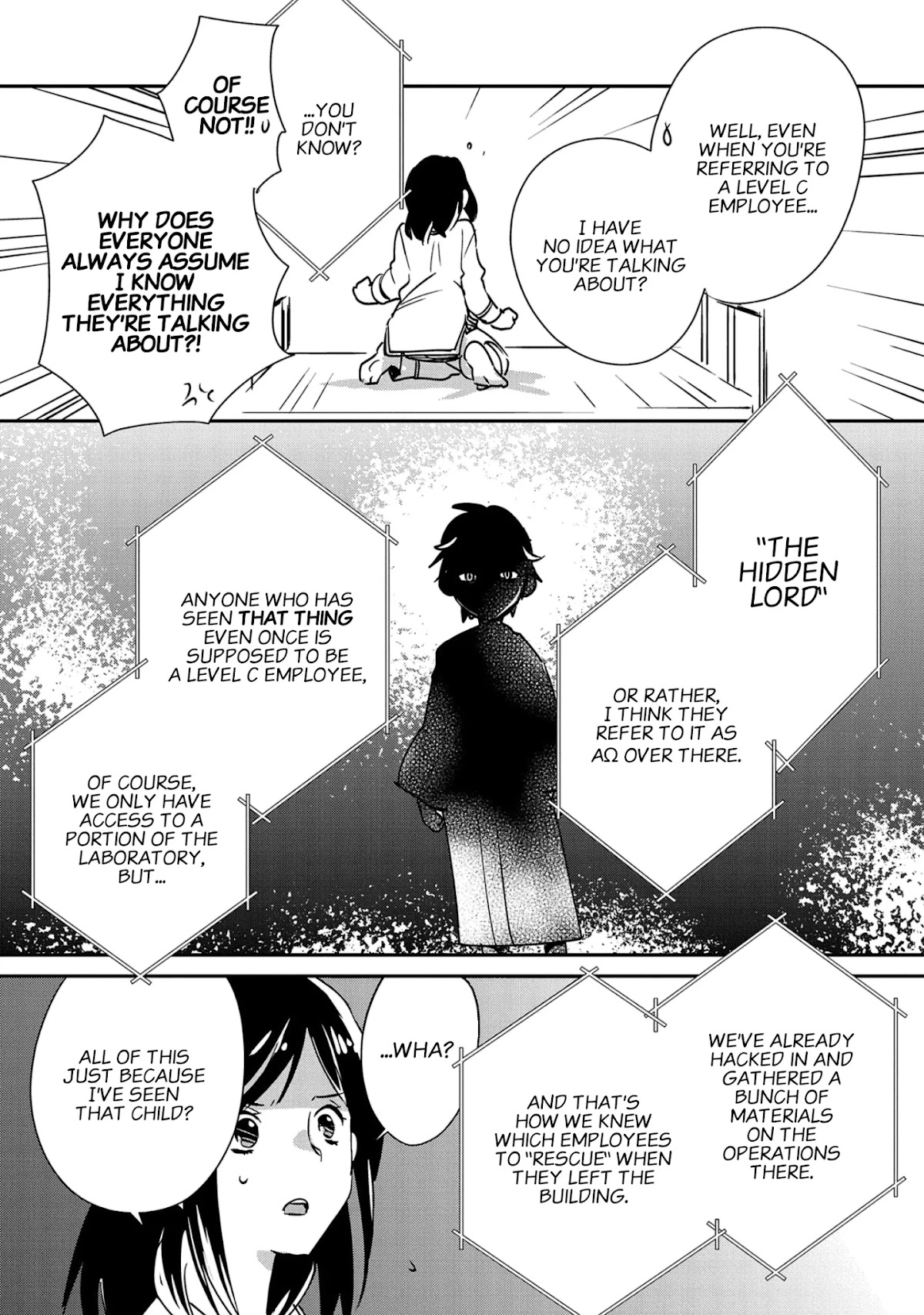 The Other World Doesn't Stand A Chance Against The Power Of Instant Death. Chapter 29 page 28 - Chapter 29