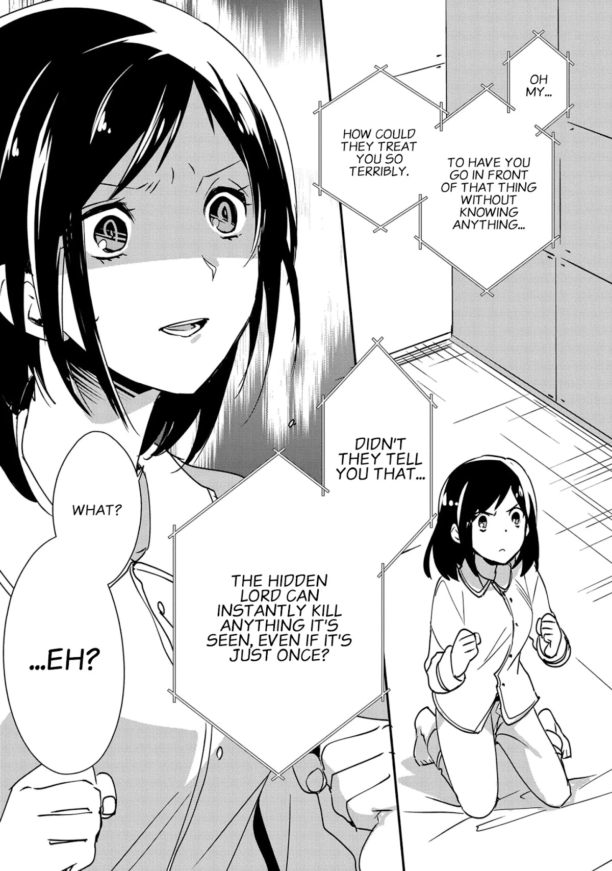 The Other World Doesn't Stand A Chance Against The Power Of Instant Death. Chapter 29 page 29 - Chapter 29