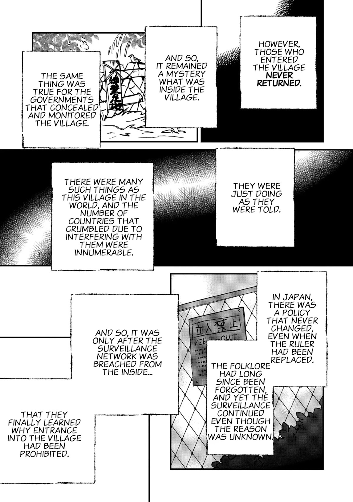 The Other World Doesn't Stand A Chance Against The Power Of Instant Death. Chapter 29 page 3 - Chapter 29