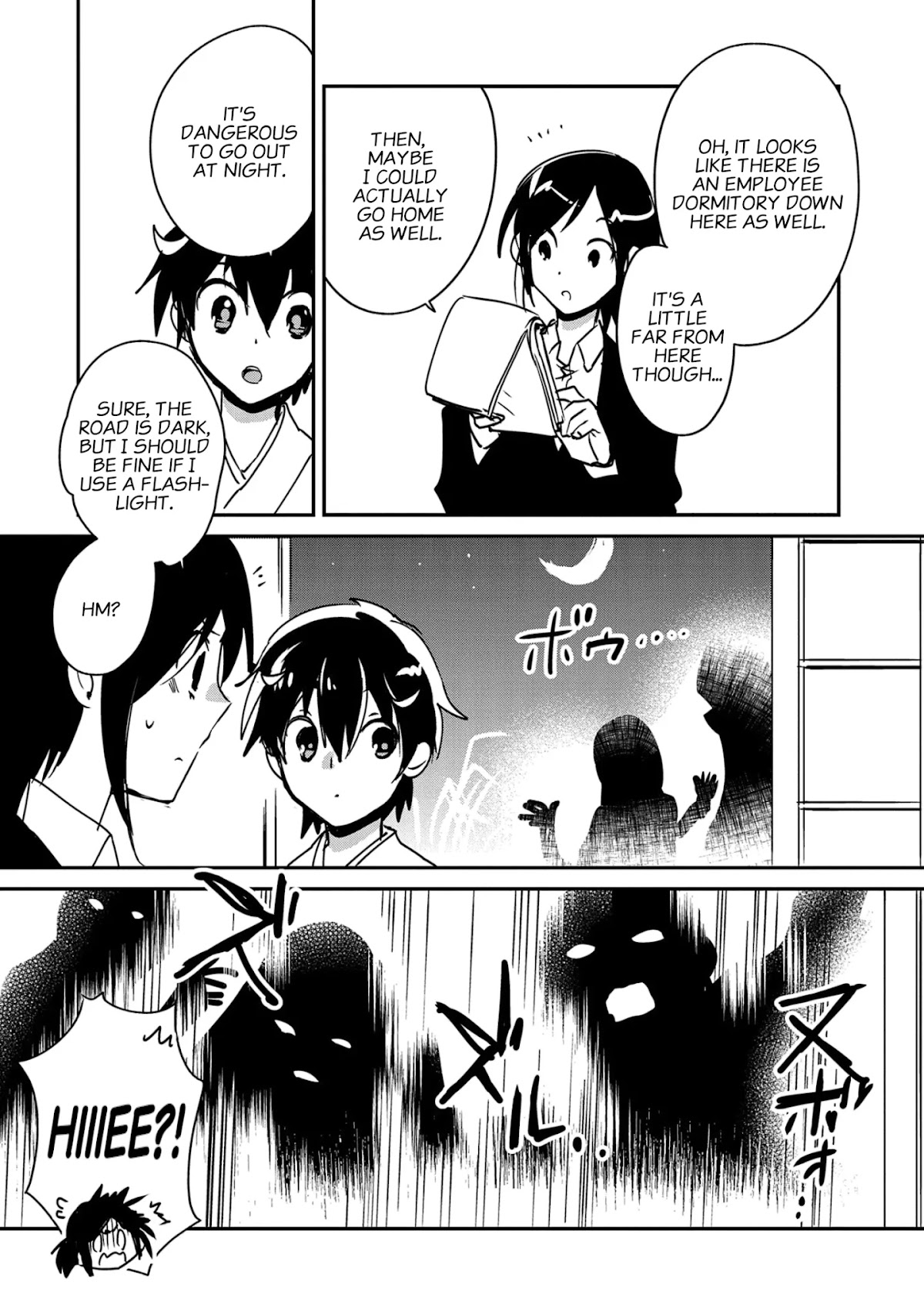 The Other World Doesn't Stand A Chance Against The Power Of Instant Death. Chapter 29 page 8 - Chapter 29
