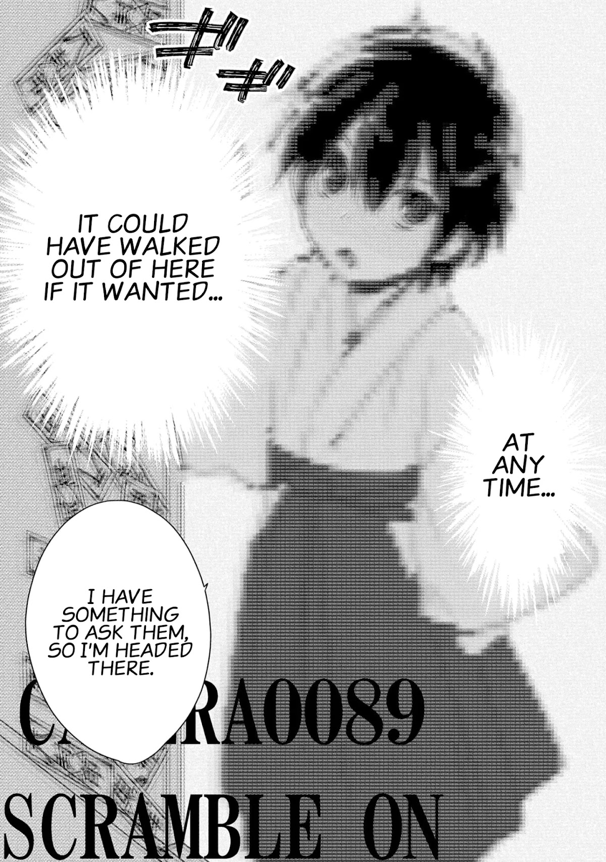 The Other World Doesn't Stand A Chance Against The Power Of Instant Death. Chapter 30 page 19 - Chapter 30