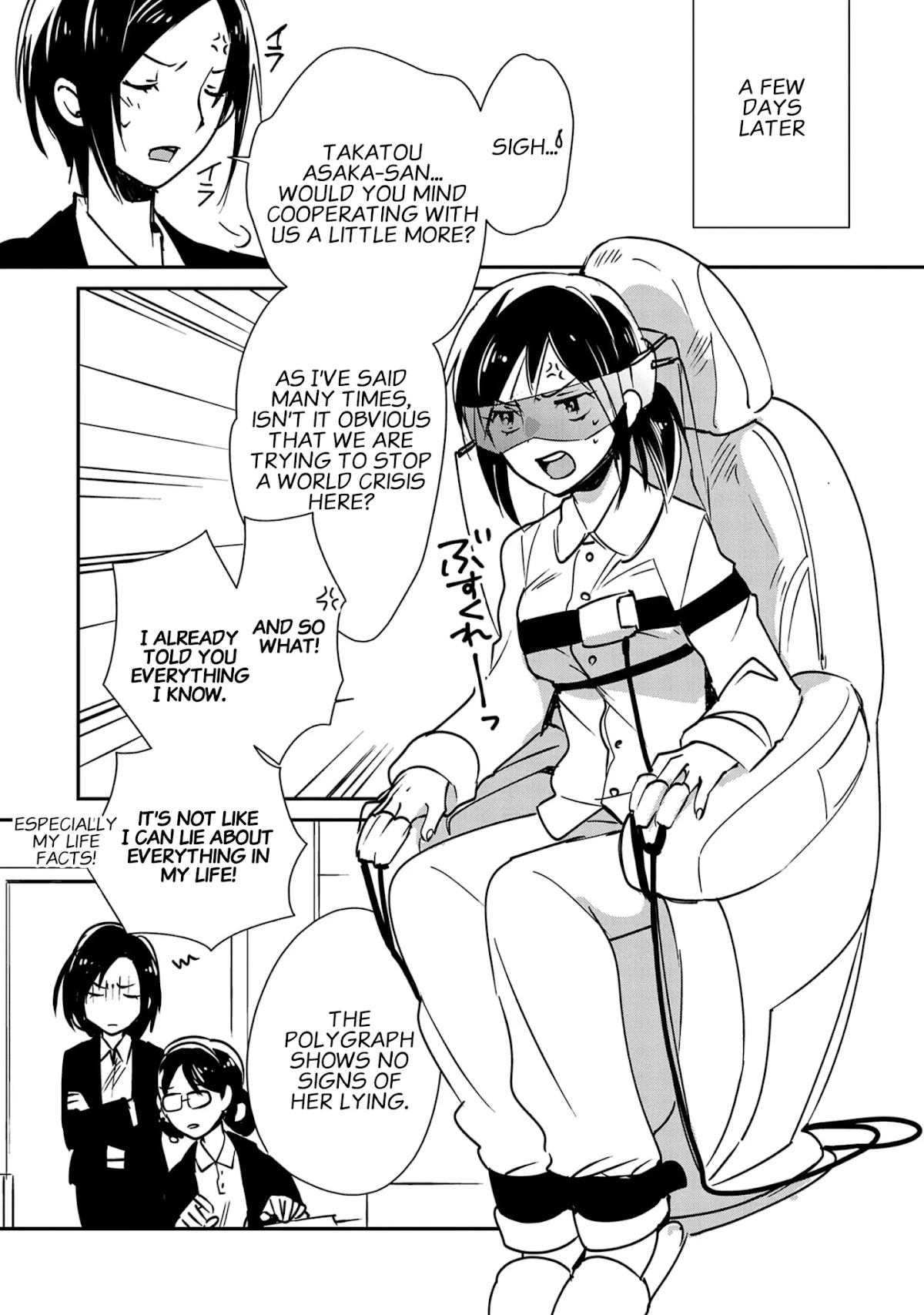 The Other World Doesn't Stand A Chance Against The Power Of Instant Death. Chapter 30 page 2 - Chapter 30