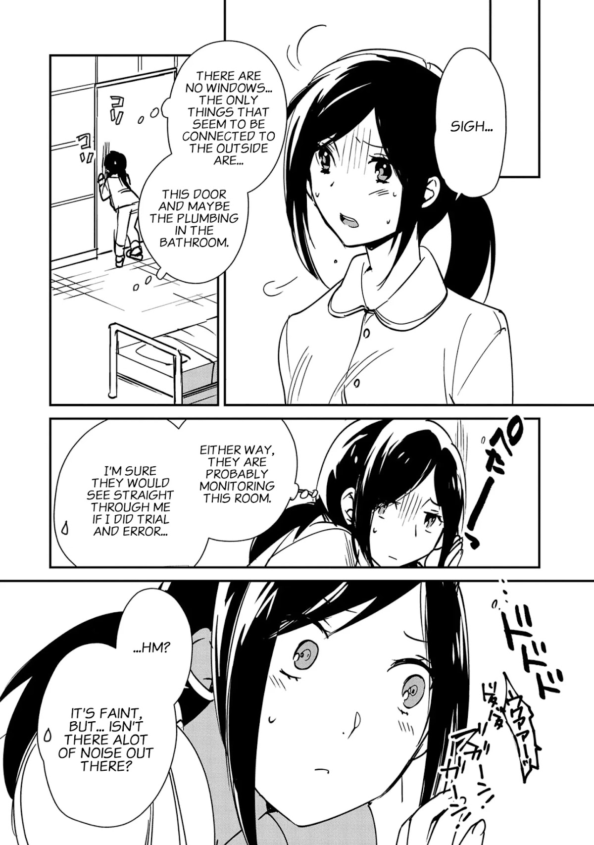 The Other World Doesn't Stand A Chance Against The Power Of Instant Death. Chapter 30 page 24 - Chapter 30