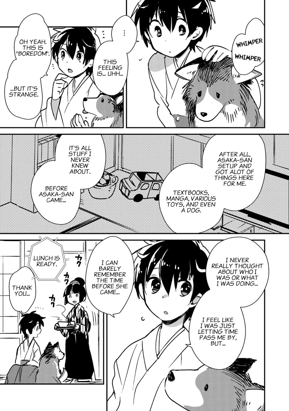 The Other World Doesn't Stand A Chance Against The Power Of Instant Death. Chapter 30 page 7 - Chapter 30