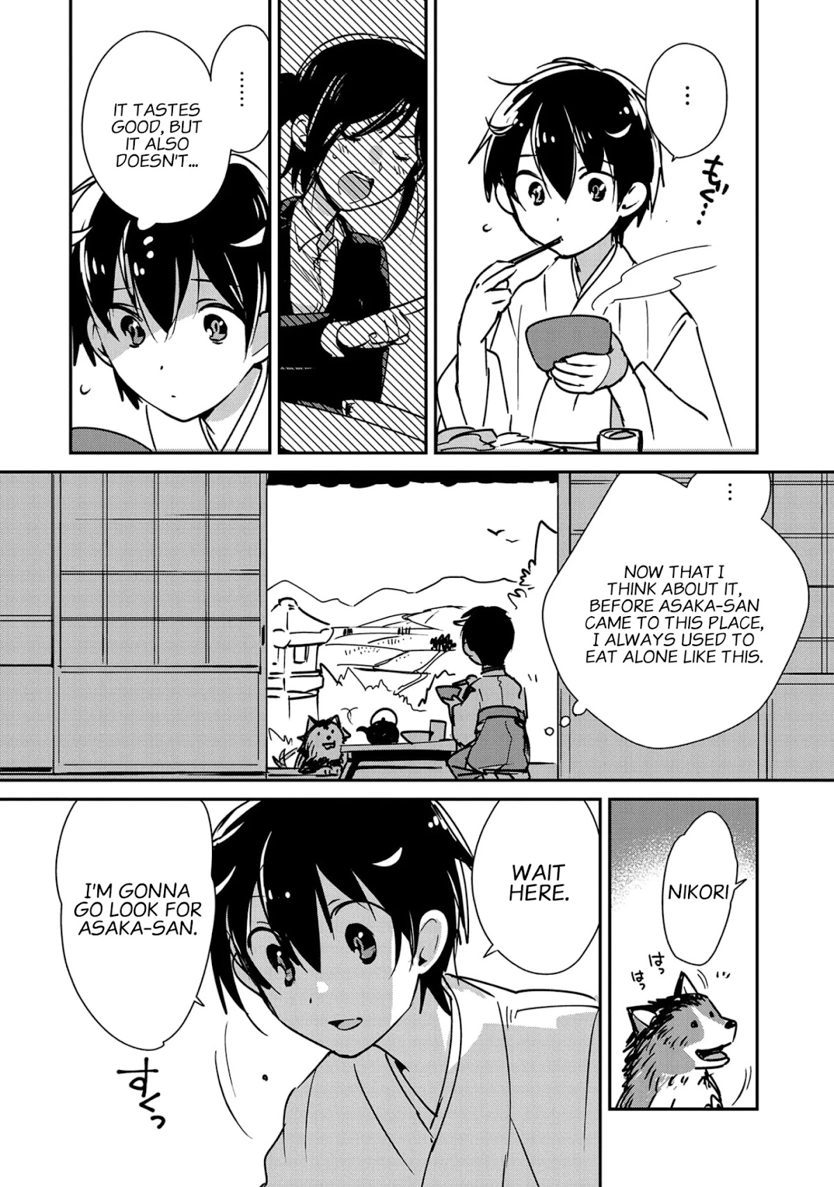 The Other World Doesn't Stand A Chance Against The Power Of Instant Death. Chapter 30 page 8 - Chapter 30