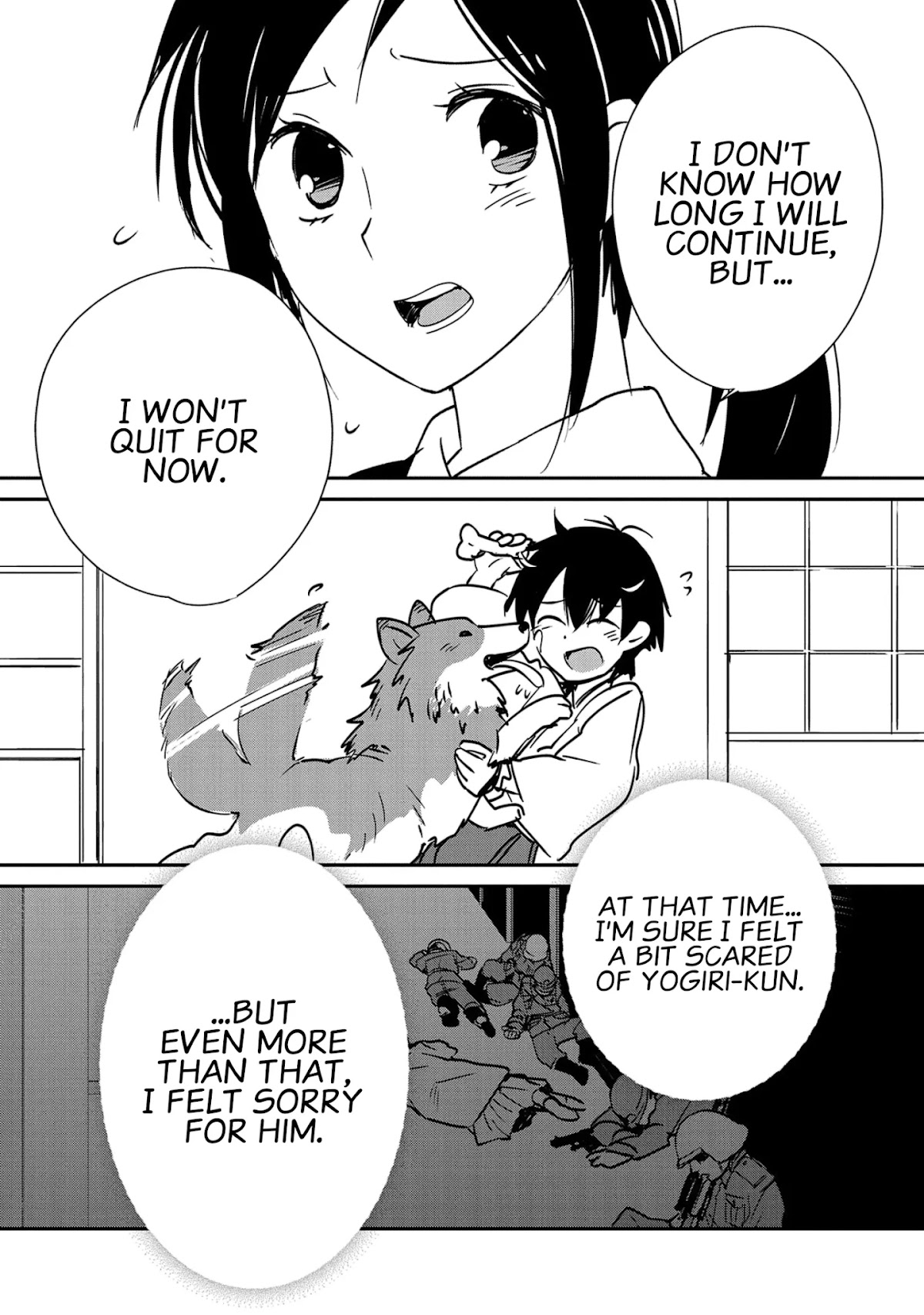The Other World Doesn't Stand A Chance Against The Power Of Instant Death. Chapter 31 page 19 - Chapter 31: Asaka-san's feelings