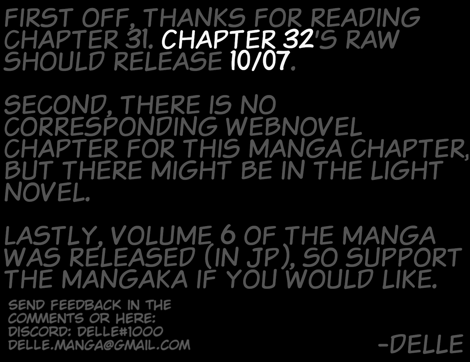 The Other World Doesn't Stand A Chance Against The Power Of Instant Death. Chapter 31 page 23 - Chapter 31: Asaka-san's feelings