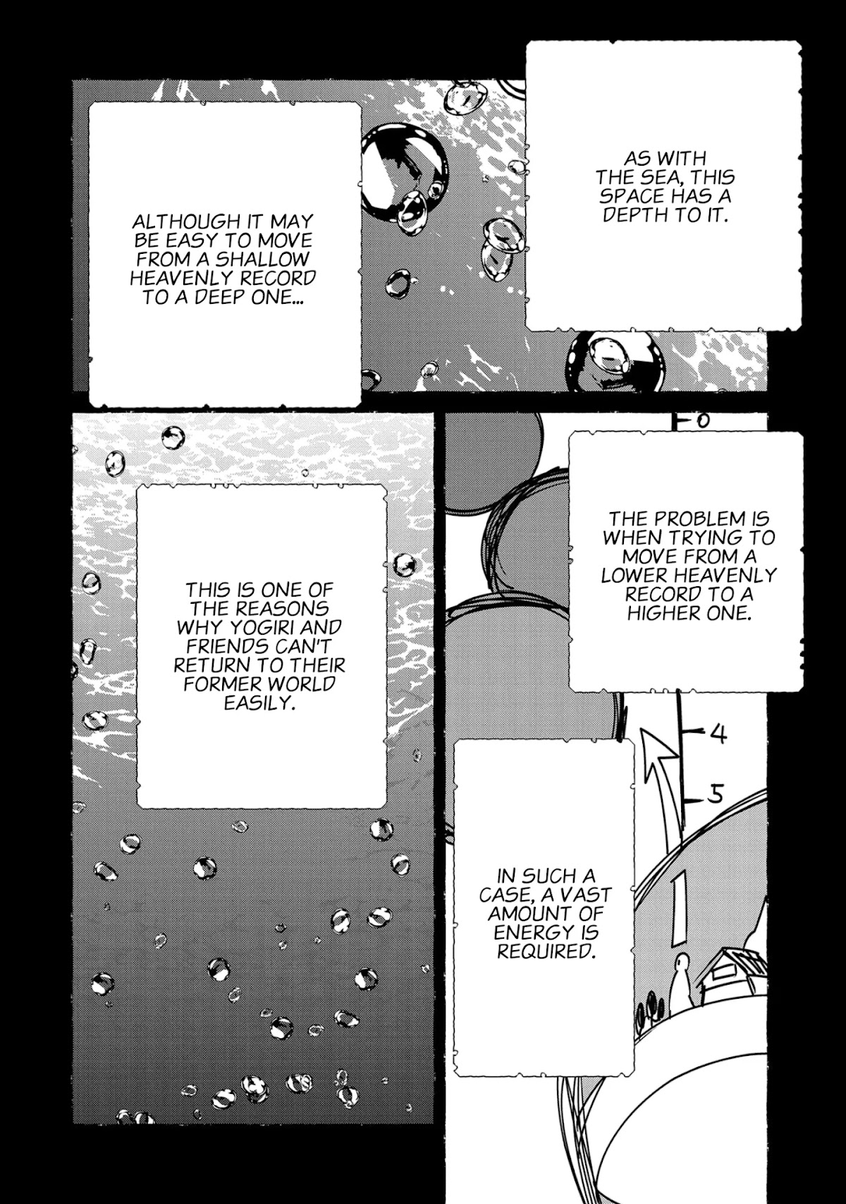 The Other World Doesn't Stand A Chance Against The Power Of Instant Death. Chapter 32 page 16 - Chapter 32: World Eaters