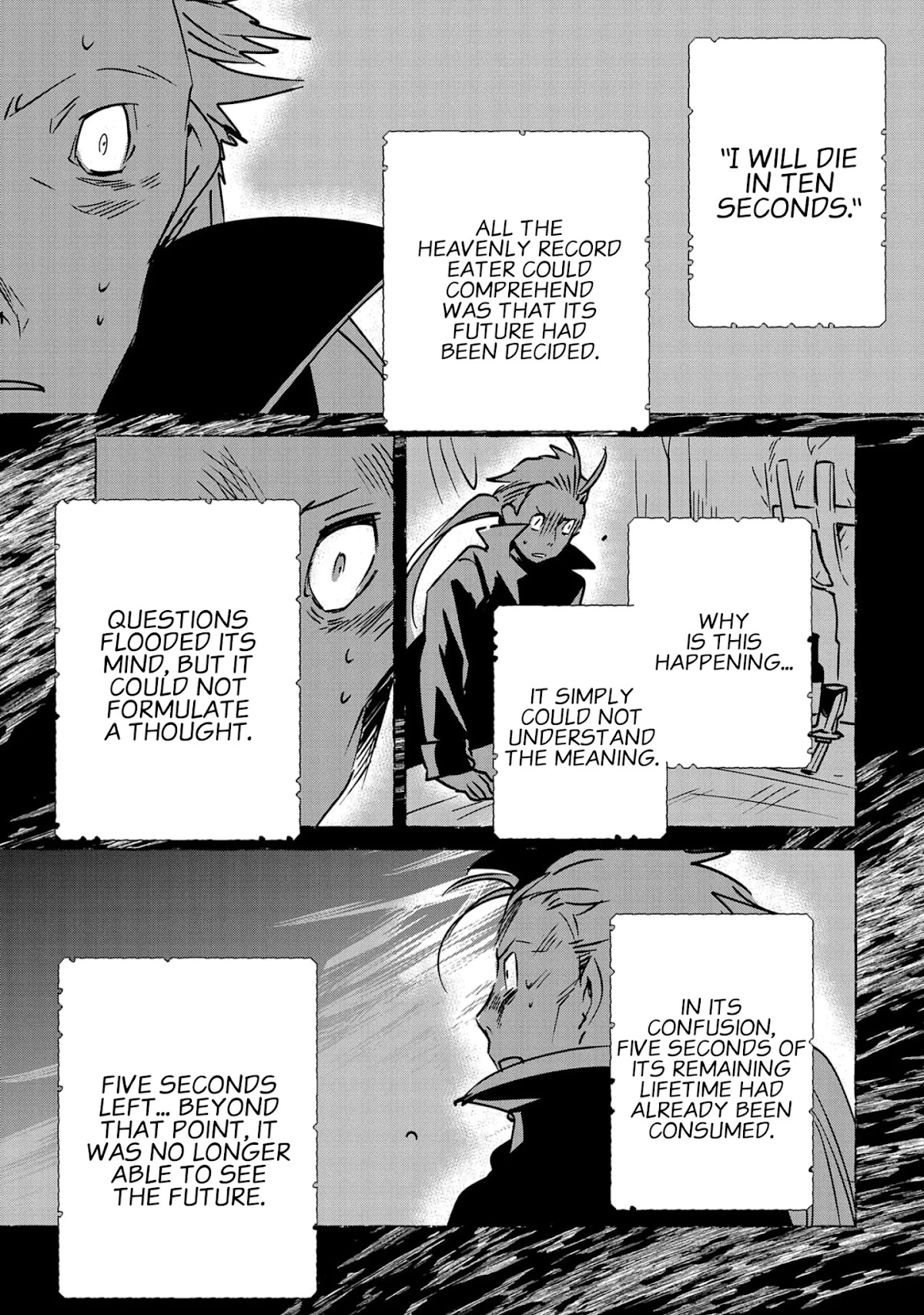 The Other World Doesn't Stand A Chance Against The Power Of Instant Death. Chapter 33 page 1 - Chapter 33: Dannoura-Style Teachings
