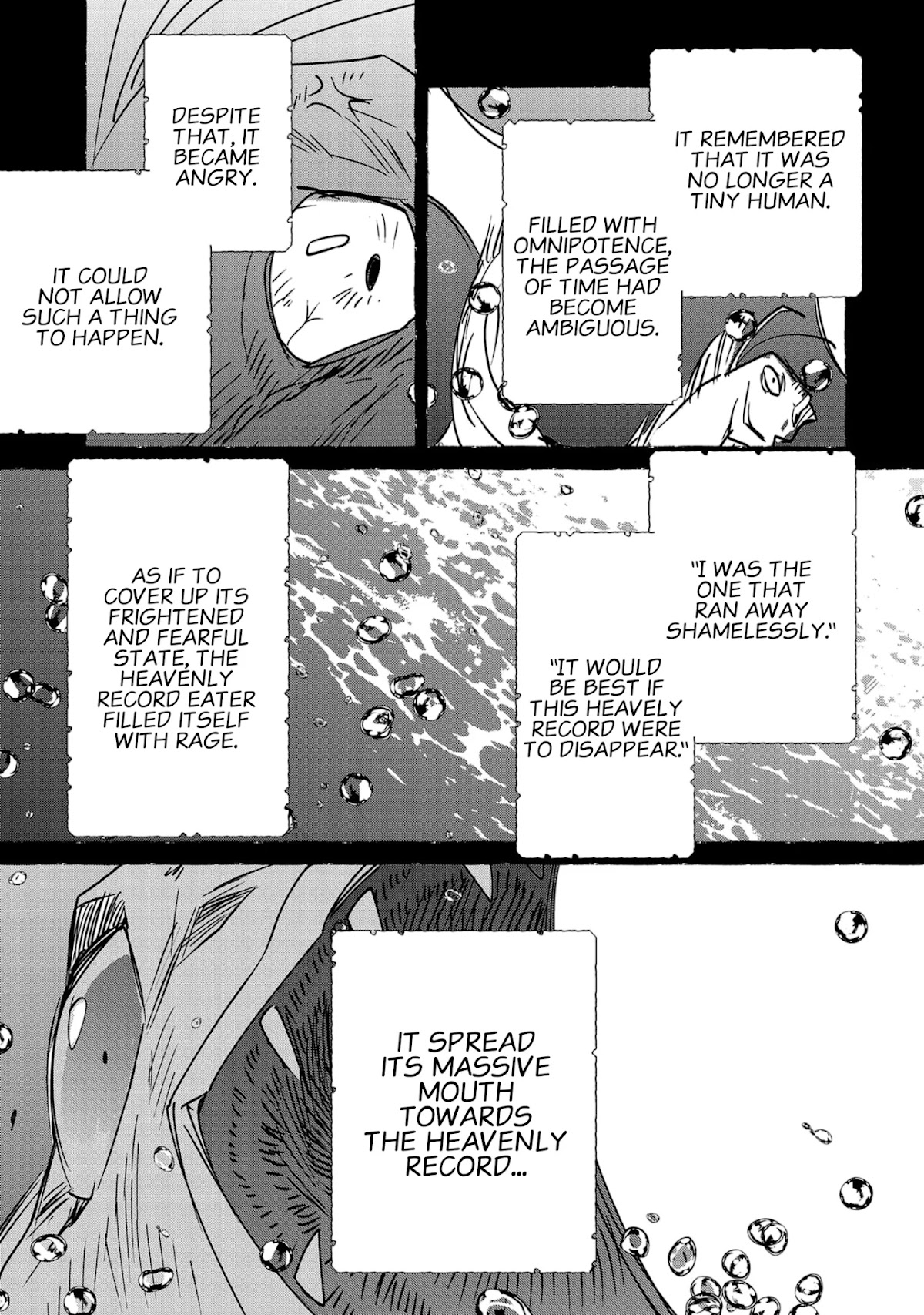 The Other World Doesn't Stand A Chance Against The Power Of Instant Death. Chapter 33 page 7 - Chapter 33: Dannoura-Style Teachings