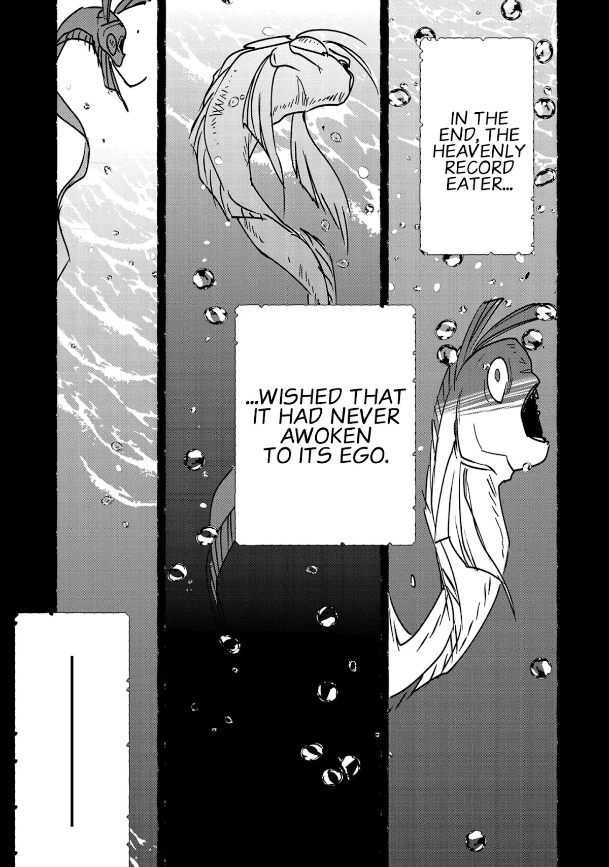 The Other World Doesn't Stand A Chance Against The Power Of Instant Death. Chapter 33 page 9 - Chapter 33: Dannoura-Style Teachings