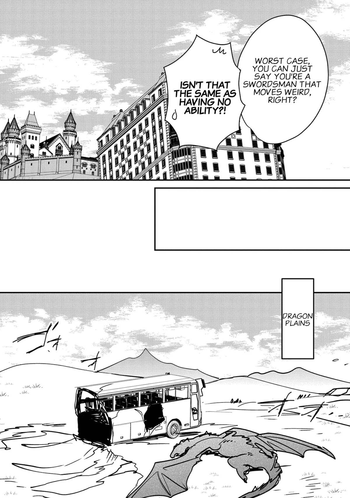 The Other World Doesn't Stand A Chance Against The Power Of Instant Death. Chapter 34 page 20 - Chapter 34: Shinozaki Ayaka