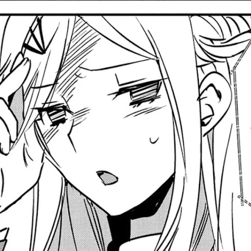 The Other World Doesn't Stand A Chance Against The Power Of Instant Death. Chapter 34: Shinozaki Ayaka cover