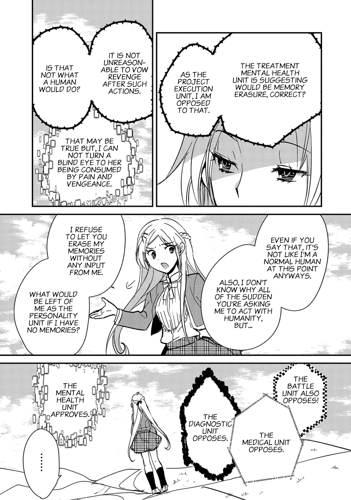 The Other World Doesn't Stand A Chance Against The Power Of Instant Death. Chapter 35 page 3 - Chapter 35: The Dragon's Blessing