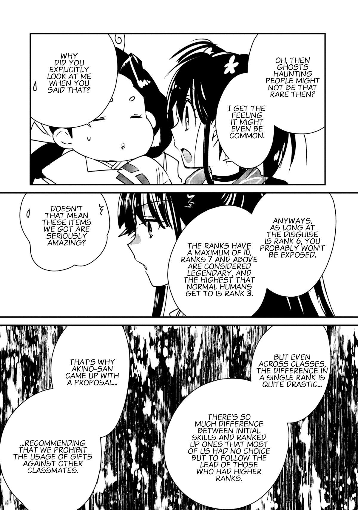 The Other World Doesn't Stand A Chance Against The Power Of Instant Death. Chapter 36 page 16 - Chapter 36: Cooperative Alliance
