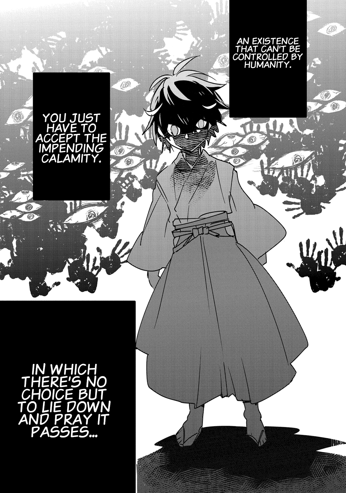 The Other World Doesn't Stand A Chance Against The Power Of Instant Death. Chapter 36 page 25 - Chapter 36: Cooperative Alliance