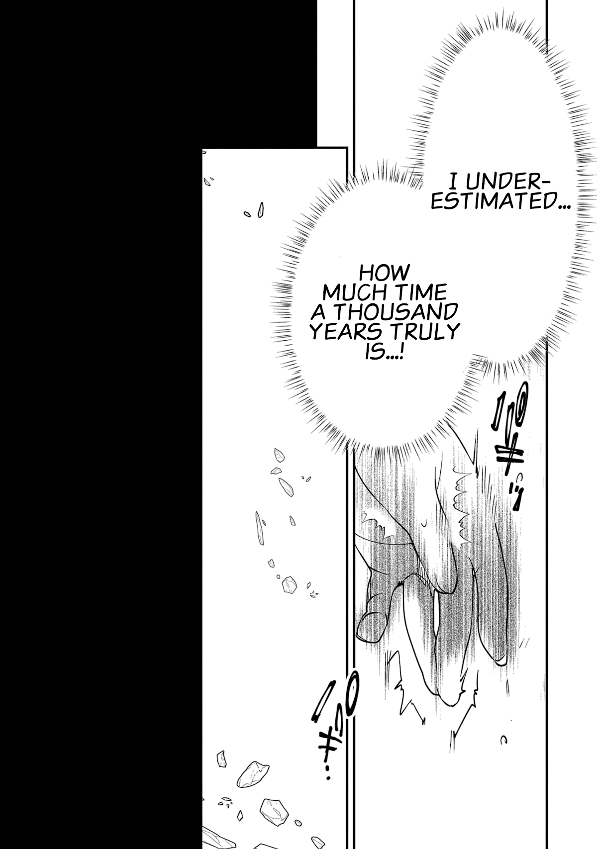 The Other World Doesn't Stand A Chance Against The Power Of Instant Death. Chapter 37 page 15 - Chapter 37: The Holy Queen's Homecoming
