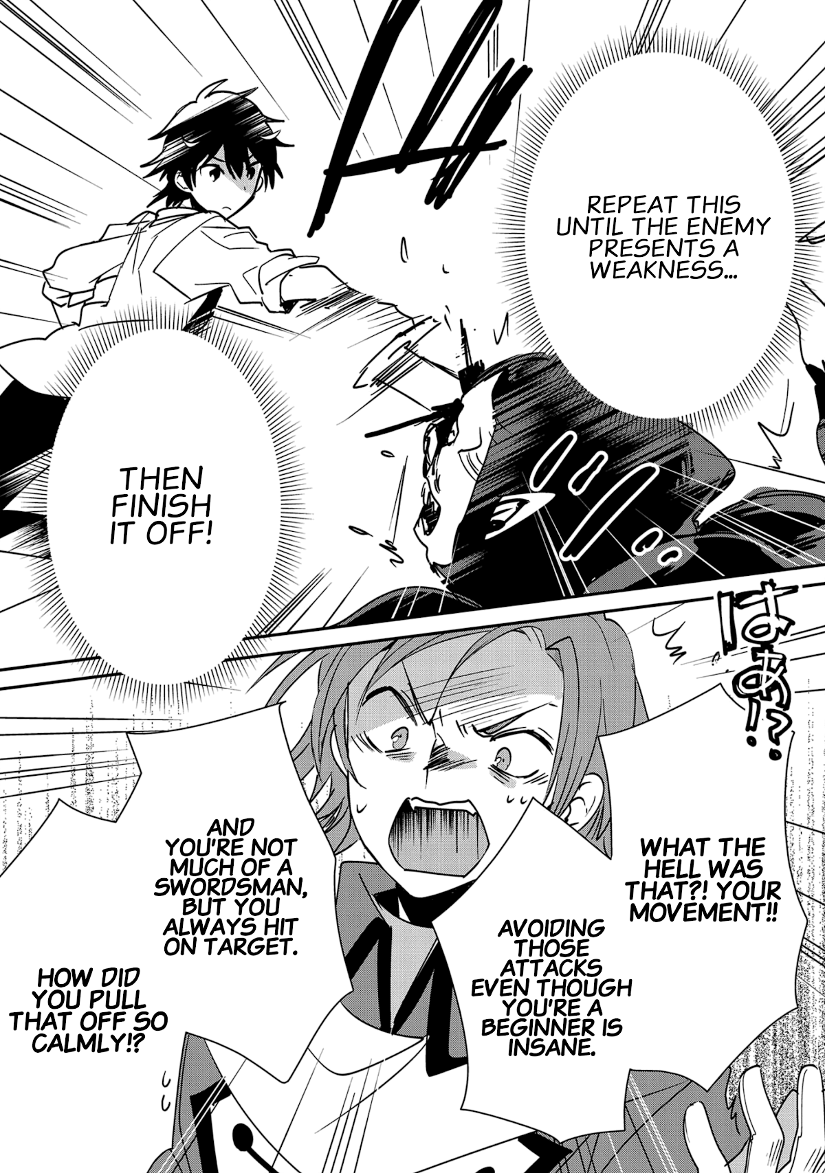 The Other World Doesn't Stand A Chance Against The Power Of Instant Death. Chapter 37 page 28 - Chapter 37: The Holy Queen's Homecoming