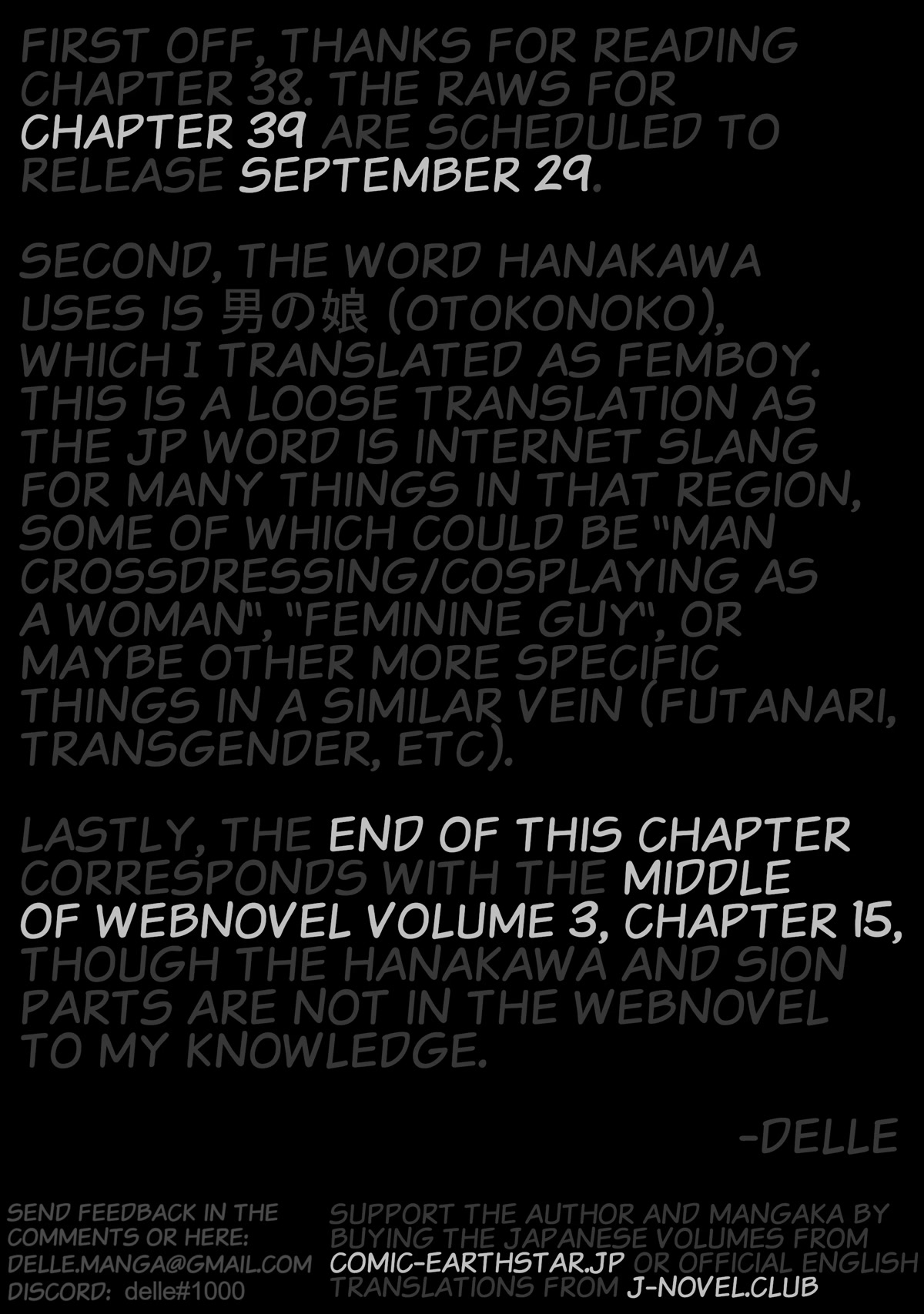 The Other World Doesn't Stand A Chance Against The Power Of Instant Death. Chapter 38 page 31 - Chapter 38: The Key